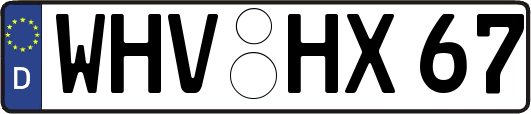 WHV-HX67