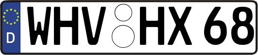 WHV-HX68