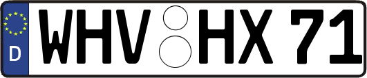 WHV-HX71