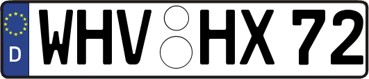 WHV-HX72