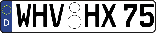 WHV-HX75