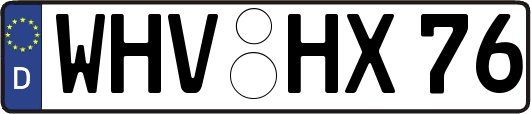 WHV-HX76