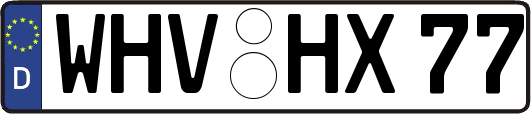 WHV-HX77