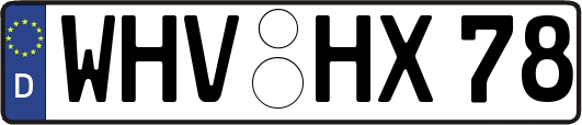 WHV-HX78