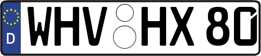 WHV-HX80
