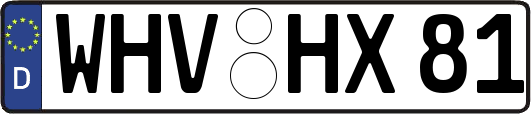 WHV-HX81