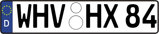 WHV-HX84