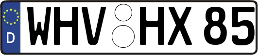 WHV-HX85