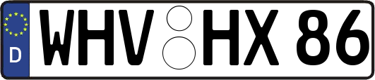 WHV-HX86