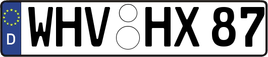 WHV-HX87