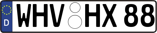 WHV-HX88