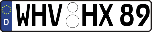 WHV-HX89