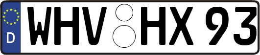 WHV-HX93
