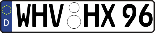 WHV-HX96