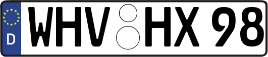 WHV-HX98