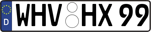WHV-HX99