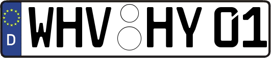WHV-HY01