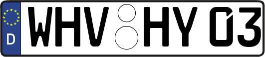 WHV-HY03