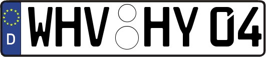 WHV-HY04