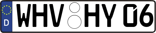 WHV-HY06