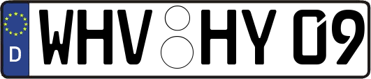 WHV-HY09