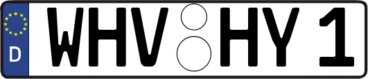 WHV-HY1