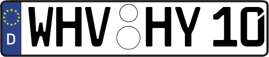 WHV-HY10