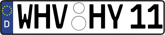 WHV-HY11