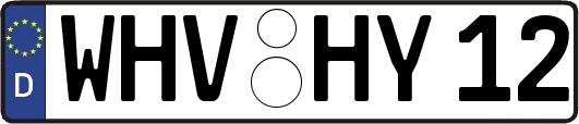 WHV-HY12