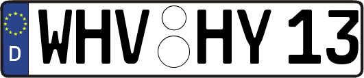 WHV-HY13