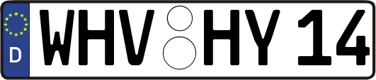 WHV-HY14