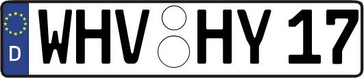 WHV-HY17