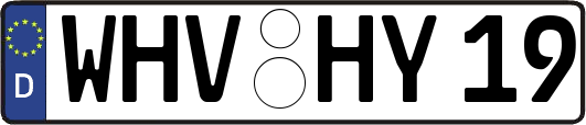 WHV-HY19