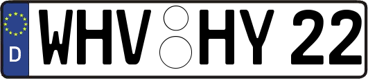 WHV-HY22