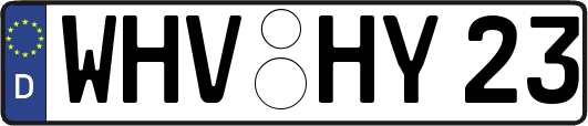 WHV-HY23