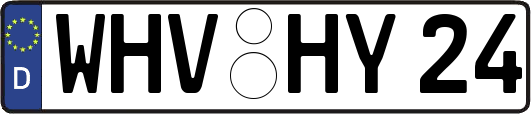 WHV-HY24