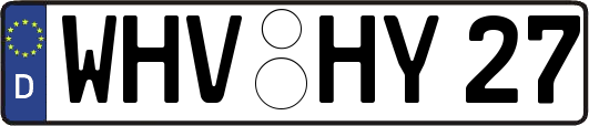 WHV-HY27