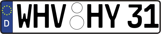 WHV-HY31