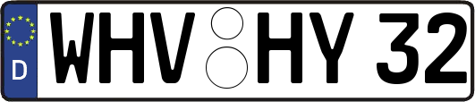 WHV-HY32