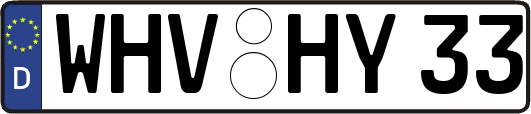 WHV-HY33