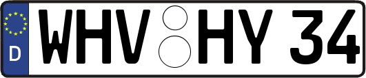 WHV-HY34