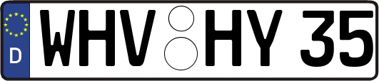 WHV-HY35