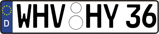 WHV-HY36