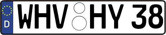 WHV-HY38