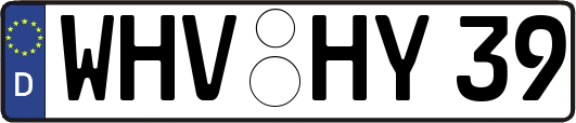 WHV-HY39