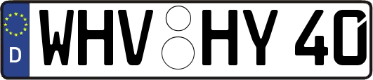 WHV-HY40