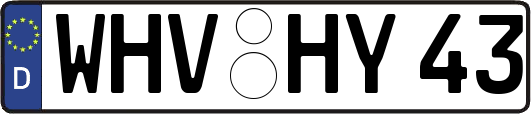 WHV-HY43