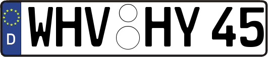 WHV-HY45