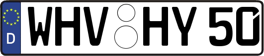 WHV-HY50