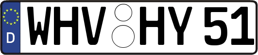 WHV-HY51